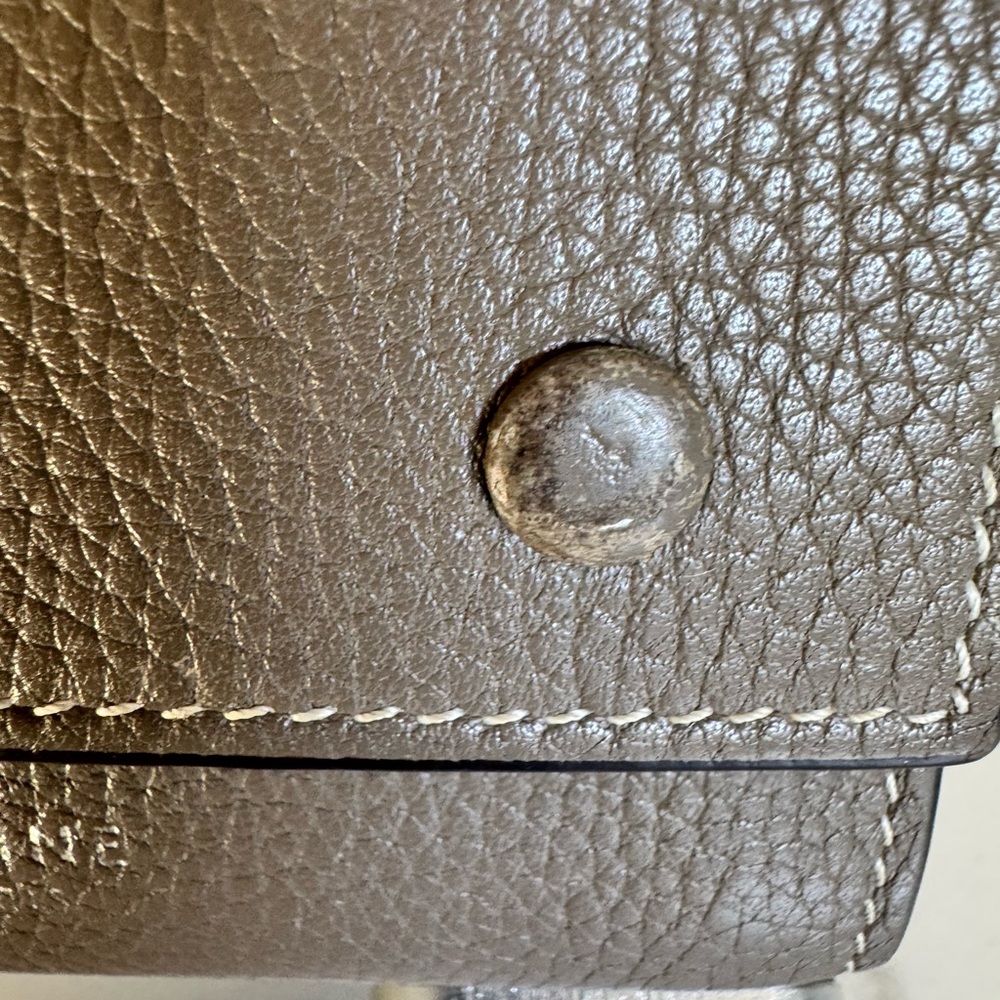 Celine Compact Wallet - Picture 5 of 13
